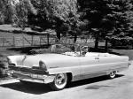 Lincoln Premiere Convertible 1956 года